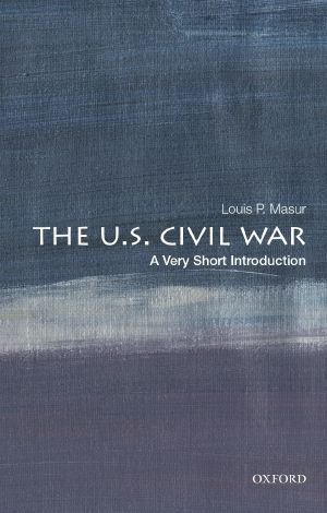 [Very Short Introductions 01] • The U.S. Civil War